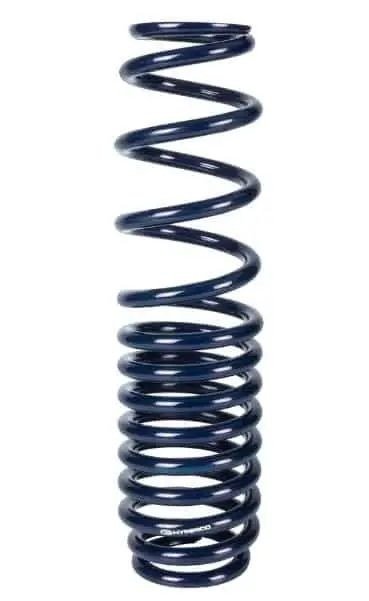 Heavy duty coil spring