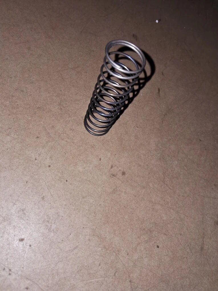 Precision Compression Spring