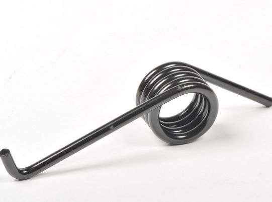 Torsion spring, single
