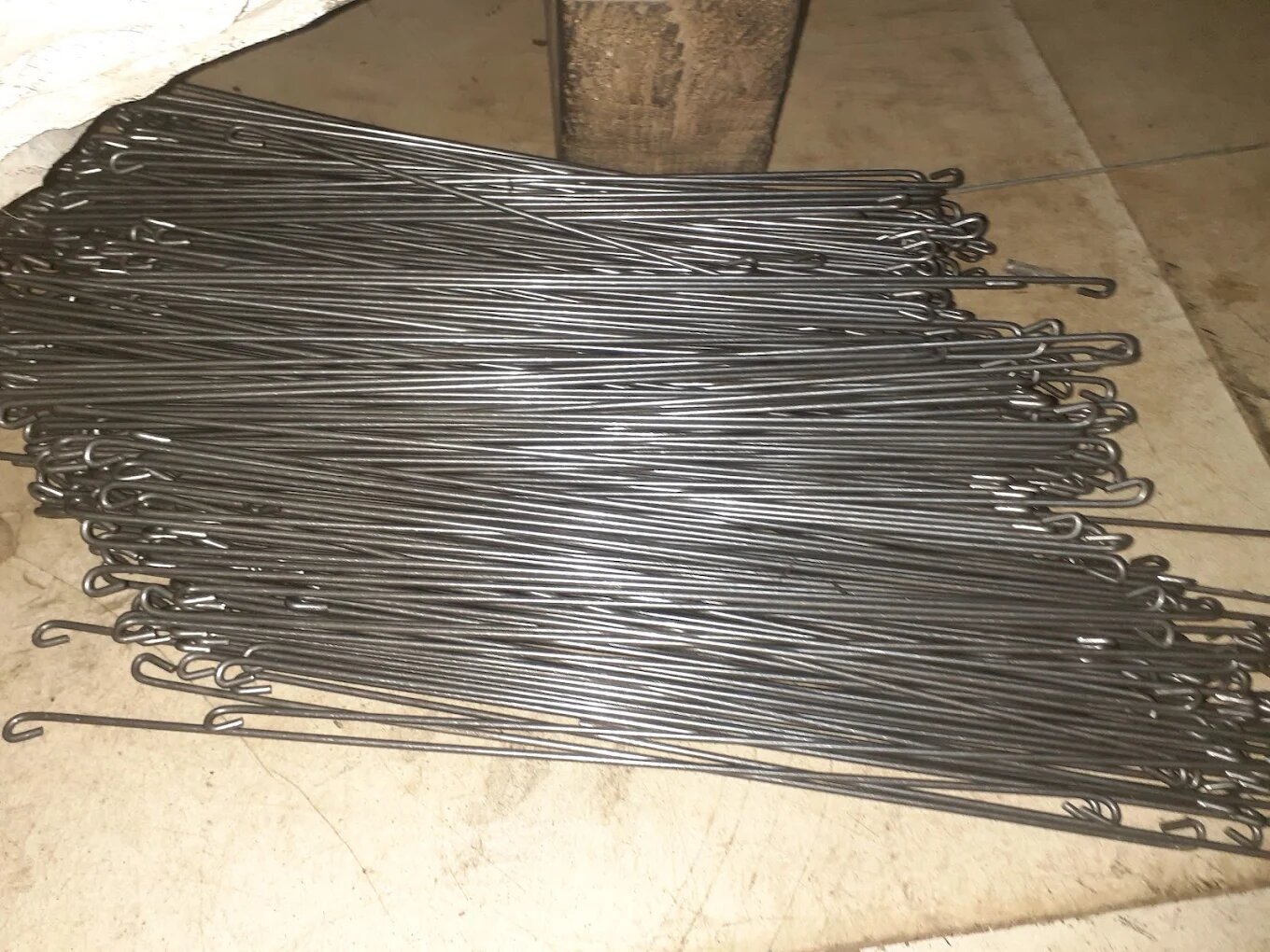 Custom Wire Form Components — hook profile
